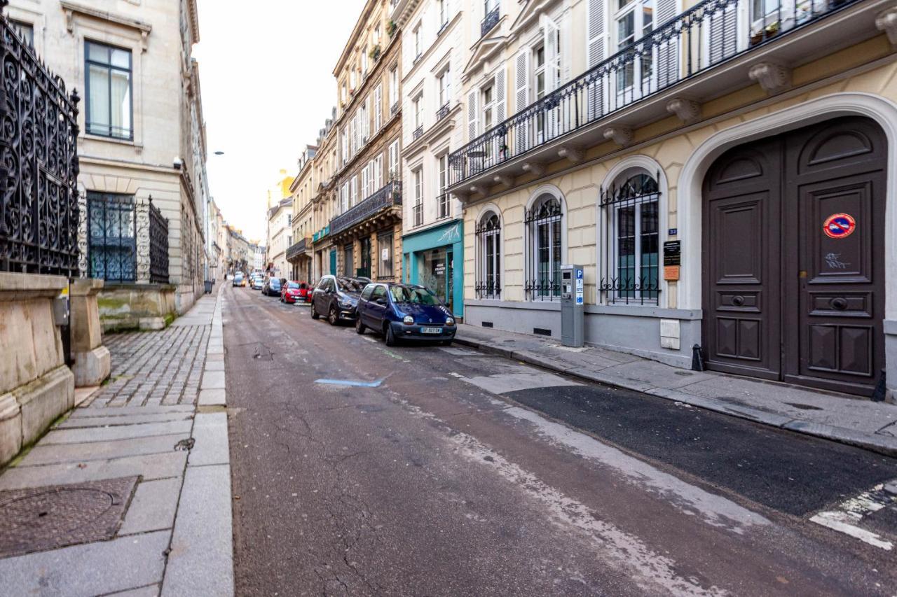 Cosy'Appart - Le Fontenelle Apartment Rouen Bagian luar foto