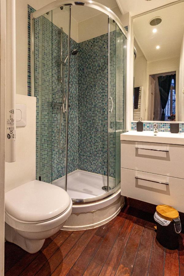 Cosy'Appart - Le Fontenelle Apartment Rouen Bagian luar foto