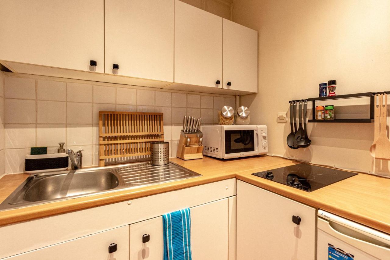Cosy'Appart - Le Fontenelle Apartment Rouen Bagian luar foto