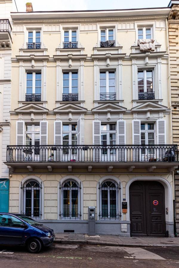Cosy'Appart - Le Fontenelle Apartment Rouen Bagian luar foto