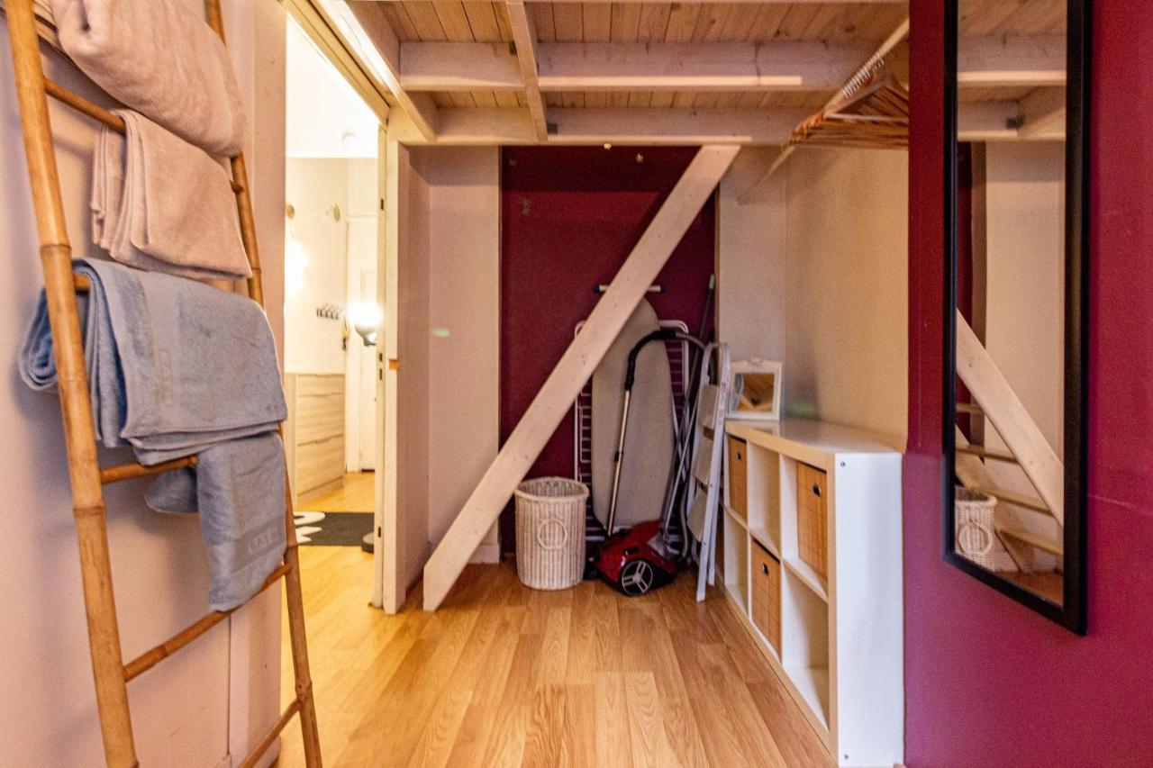Cosy'Appart - Le Fontenelle Apartment Rouen Bagian luar foto