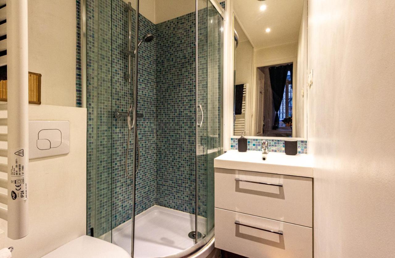 Cosy'Appart - Le Fontenelle Apartment Rouen Bagian luar foto